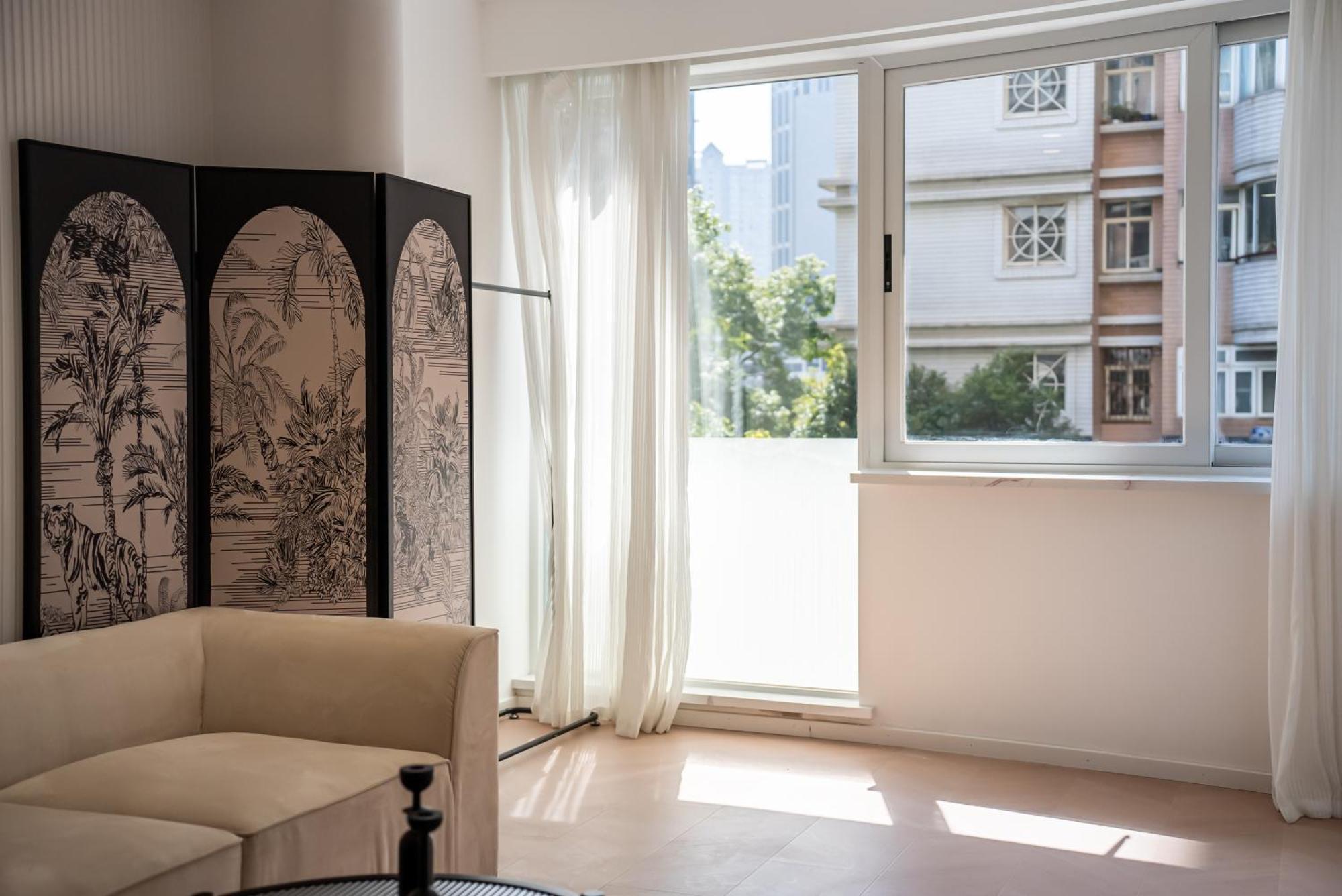 Downtown Yi Du - Near Hongqiao Station And Jiaotong *