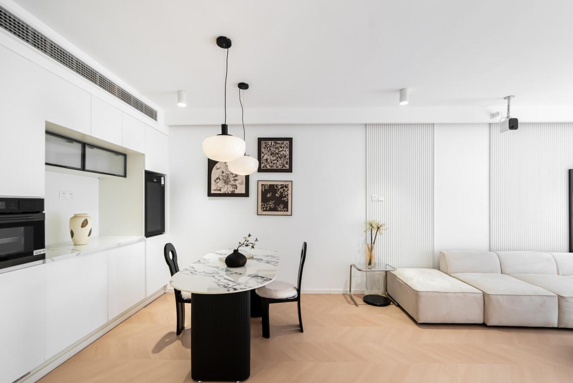 Appartement Downtown Yi Du - Near Hongqiao Station And Jiaotong Shanghai