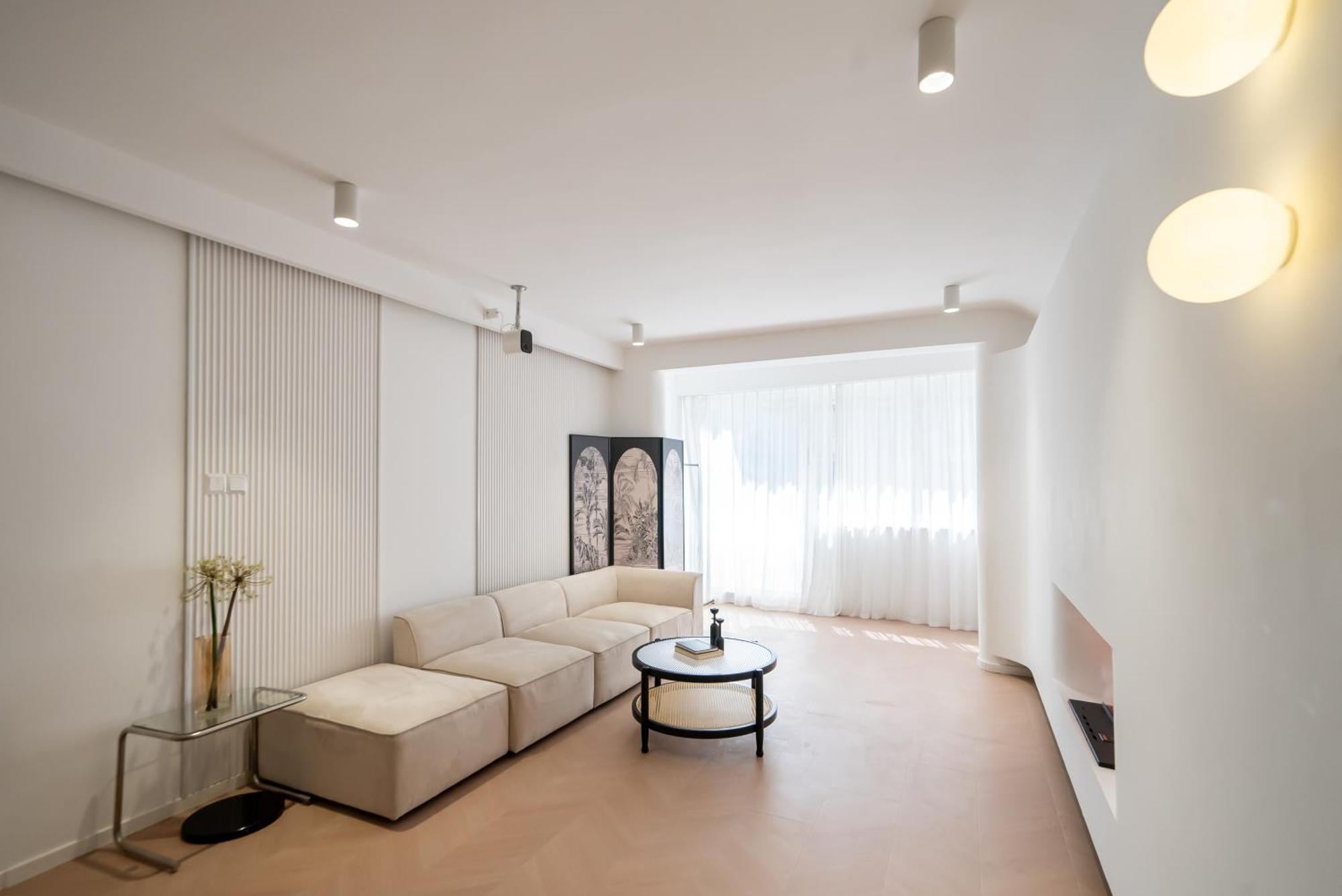 Downtown Yi Du - Near Hongqiao Station And Jiaotong Appartement