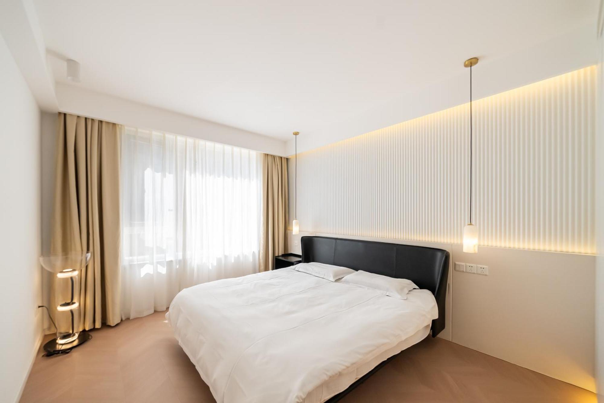 Downtown Yi Du - Near Hongqiao Station And Jiaotong Appartement Shanghai