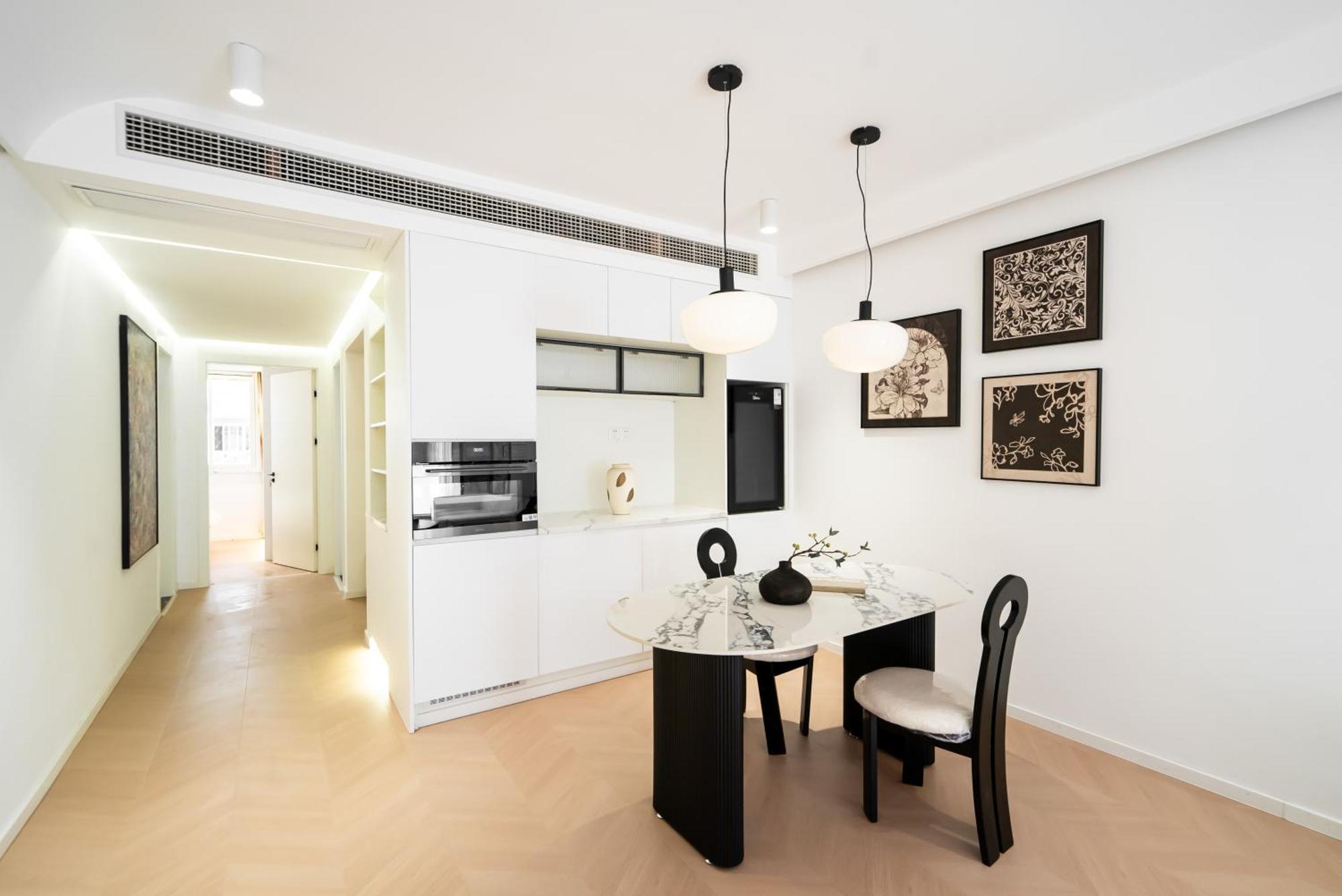 Downtown Yi Du - Near Hongqiao Station And Jiaotong Appartement