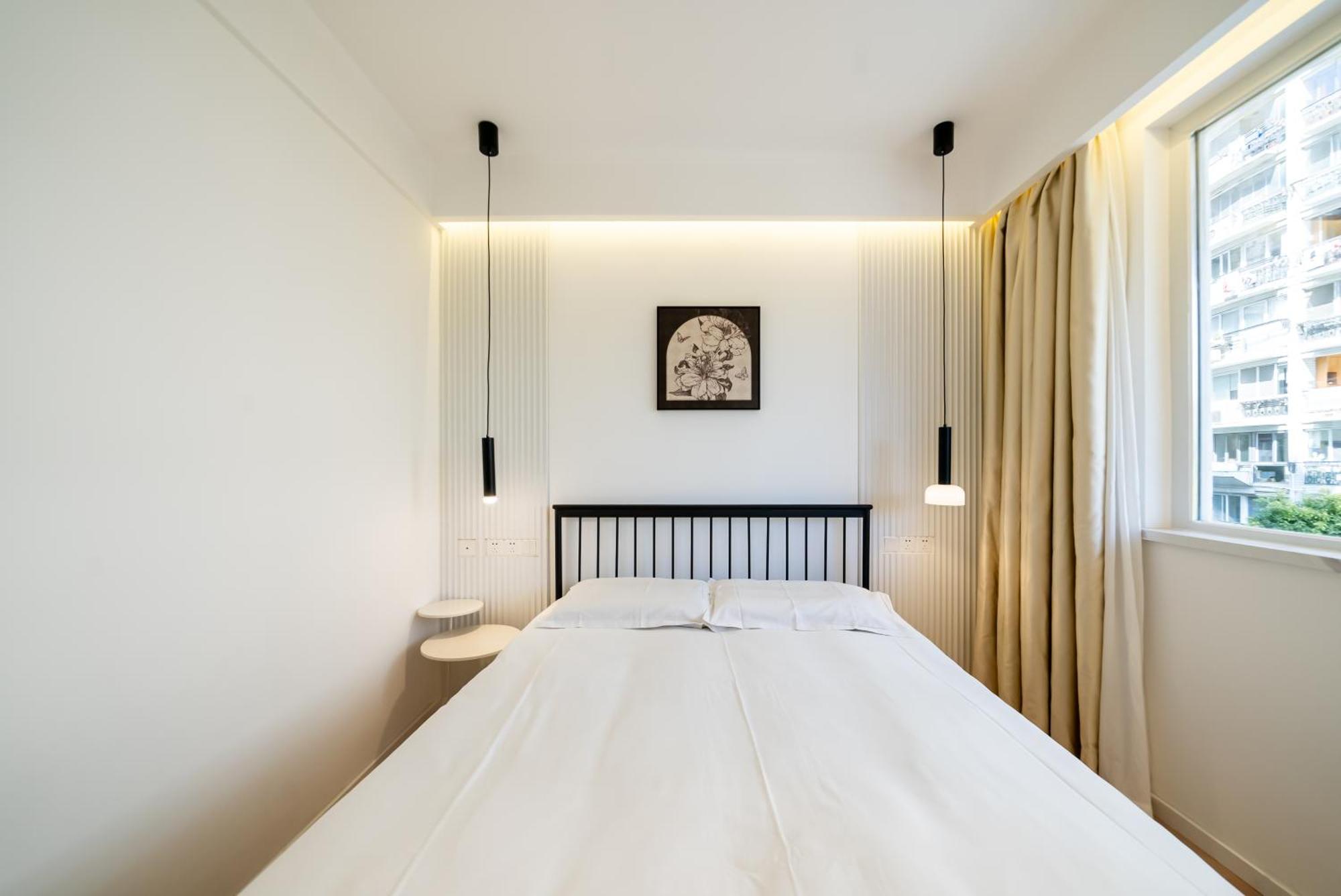 Appartement Downtown Yi Du - Near Hongqiao Station And Jiaotong *