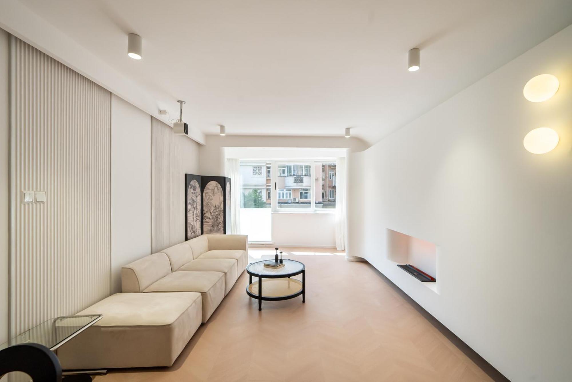 Appartement Downtown Yi Du - Near Hongqiao Station And Jiaotong Shanghai