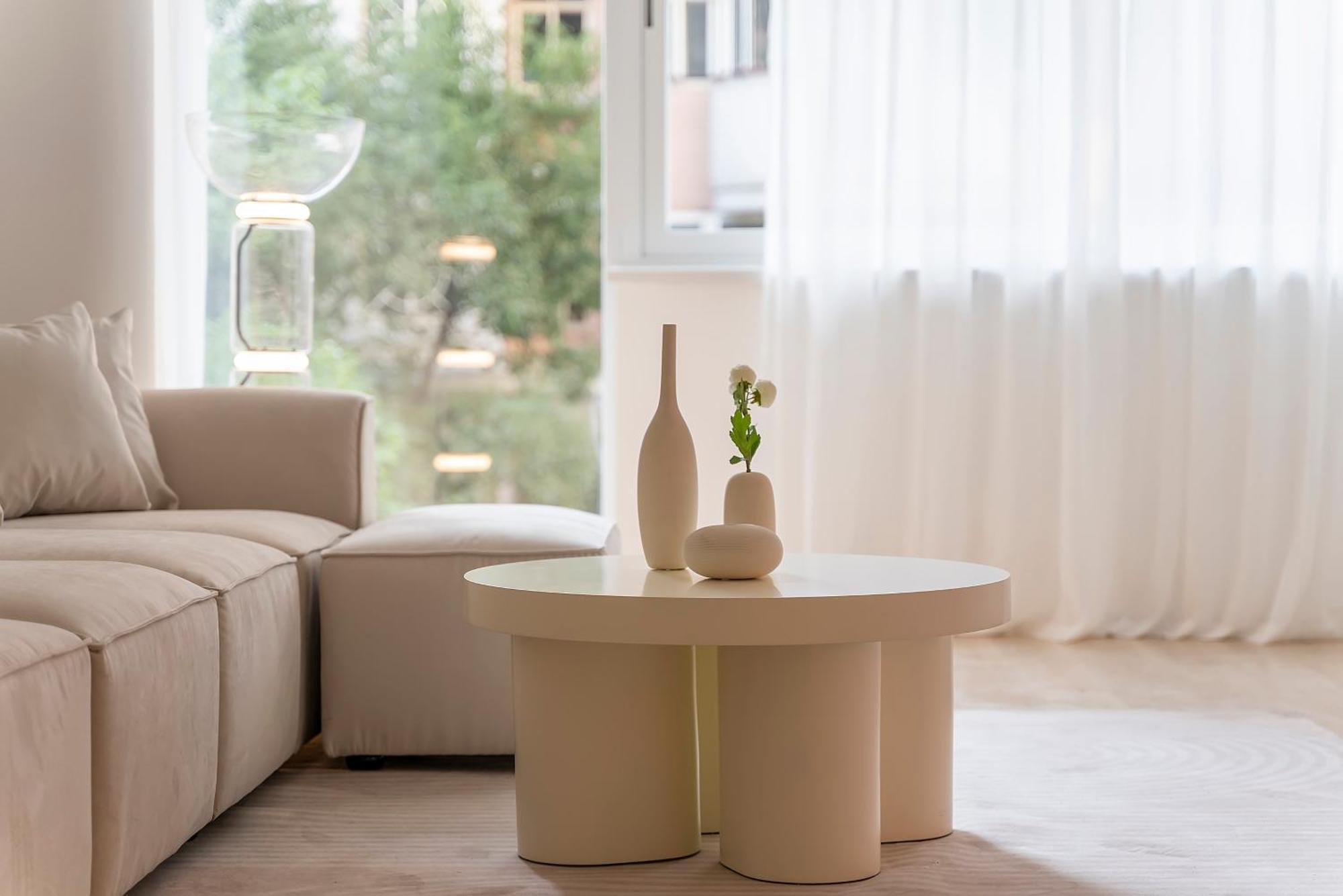Appartement Downtown Yi Du - Near Hongqiao Station And Jiaotong Shanghai