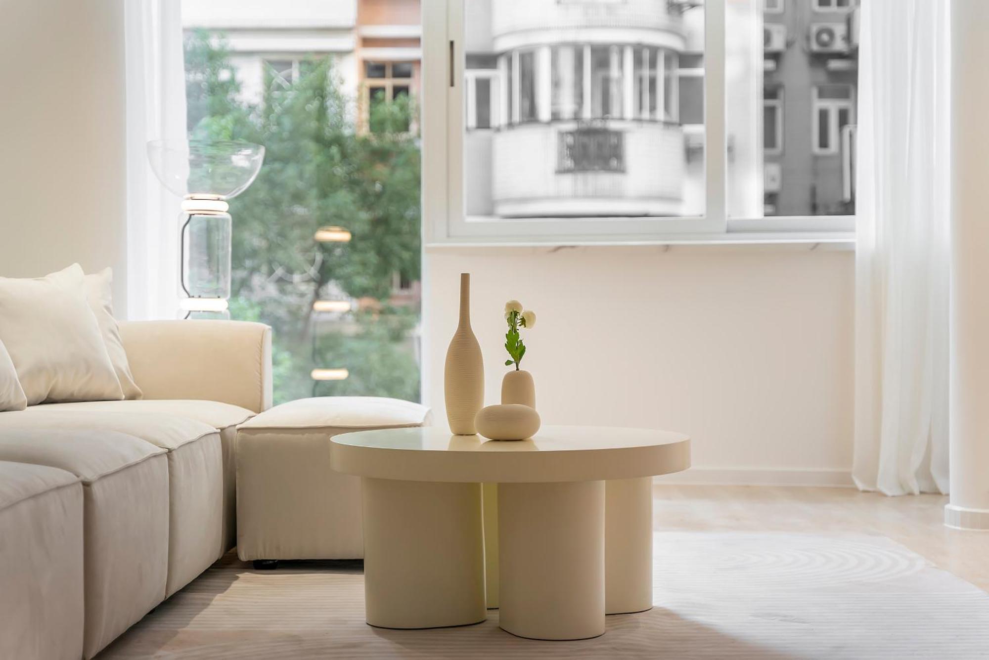 Appartement Downtown Yi Du - Near Hongqiao Station And Jiaotong