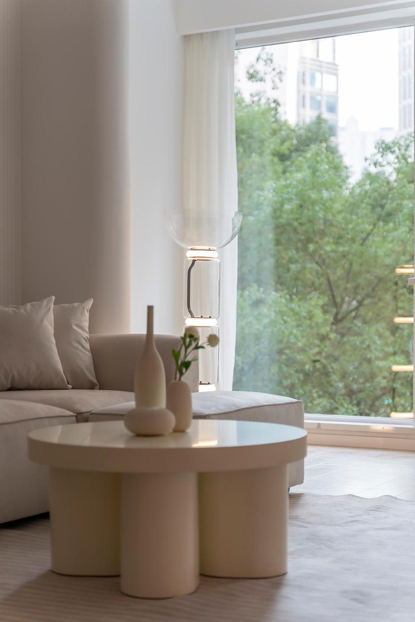 Appartement Downtown Yi Du - Near Hongqiao Station And Jiaotong Shanghai