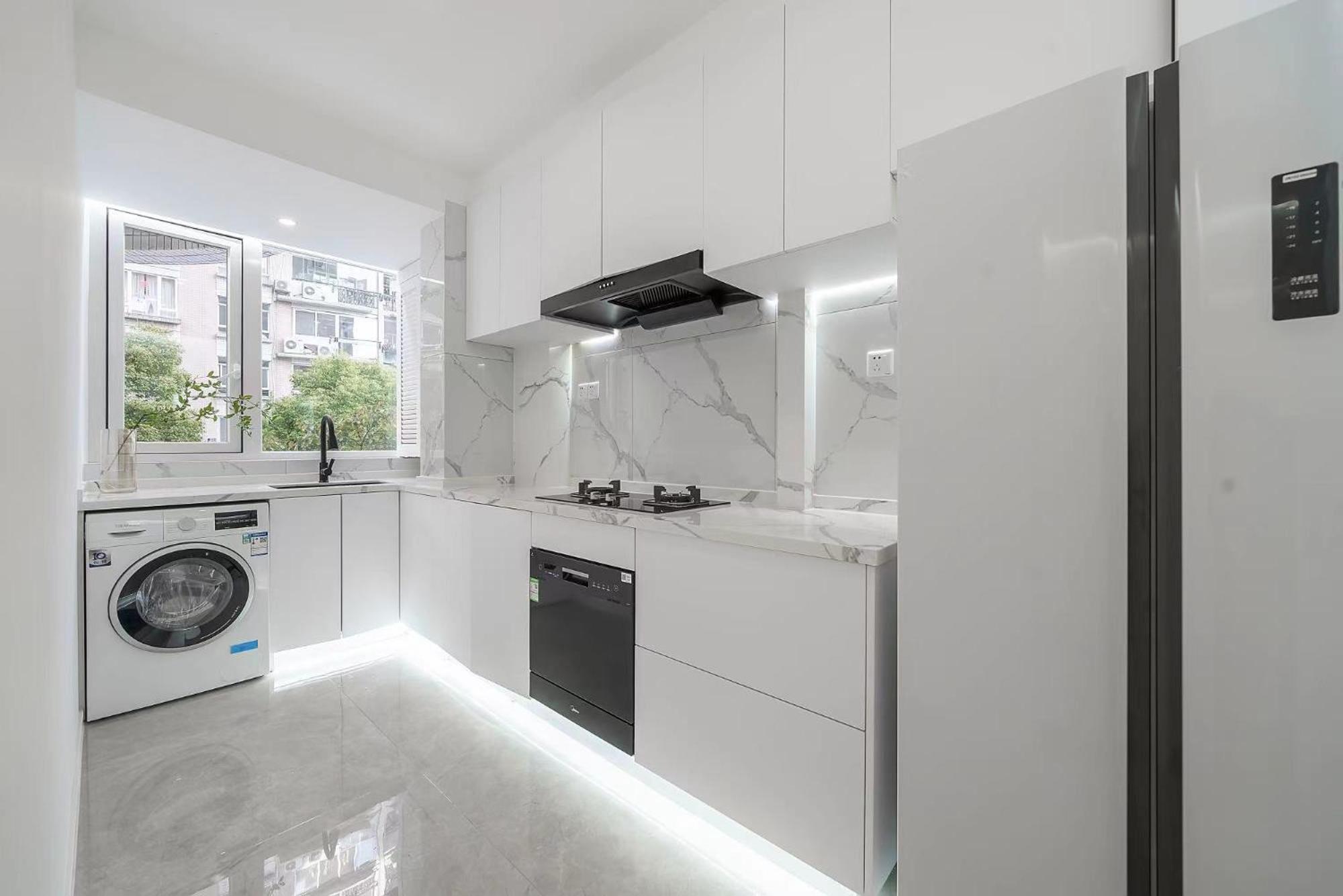 Downtown Yi Du - Near Hongqiao Station And Jiaotong Appartement Shanghai