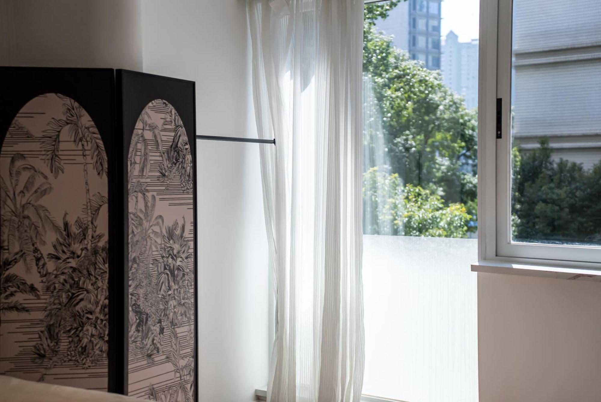 Apartemen Downtown Yi Du - Near Hongqiao Station And Jiaotong
